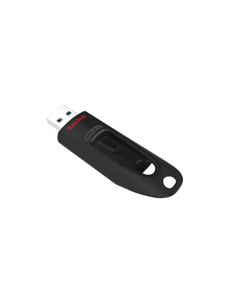 Pendrive SandDisk Ultra Unidad Flash USB 16GB USB 3.0 Negro